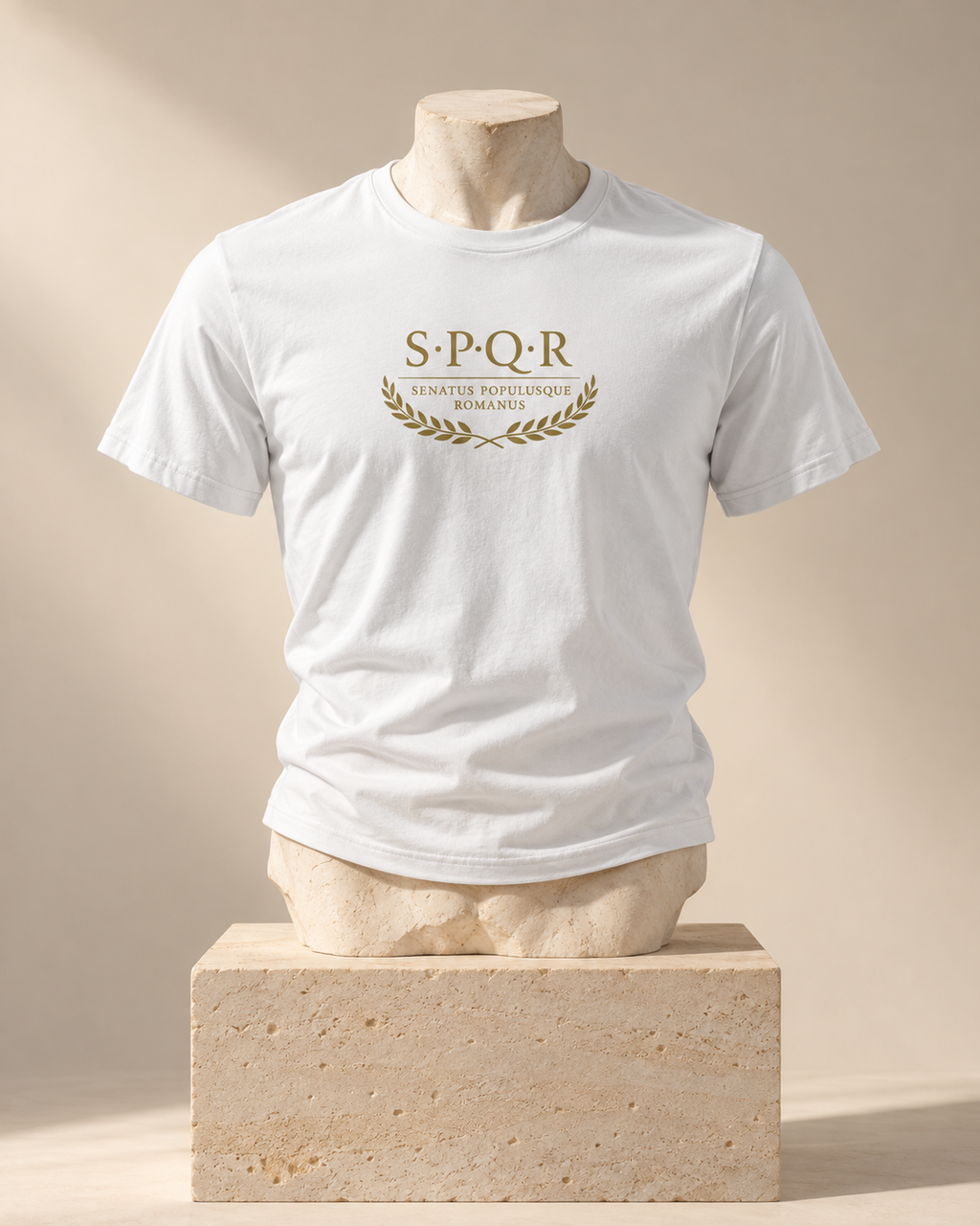 Camiseta SPQR