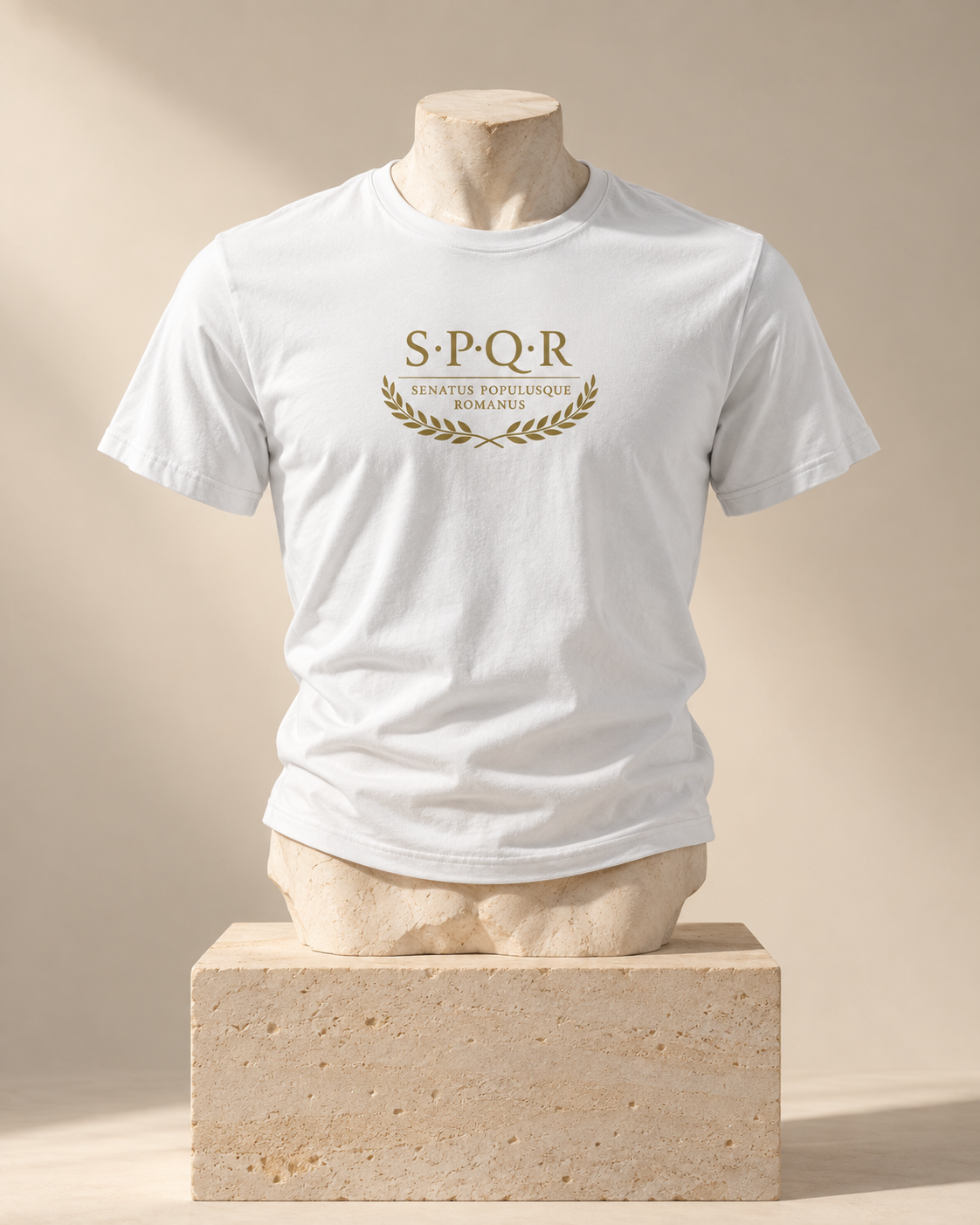 Camiseta SPQR