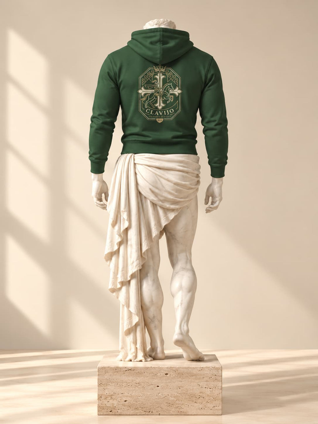 Sudadera Clavijo 844