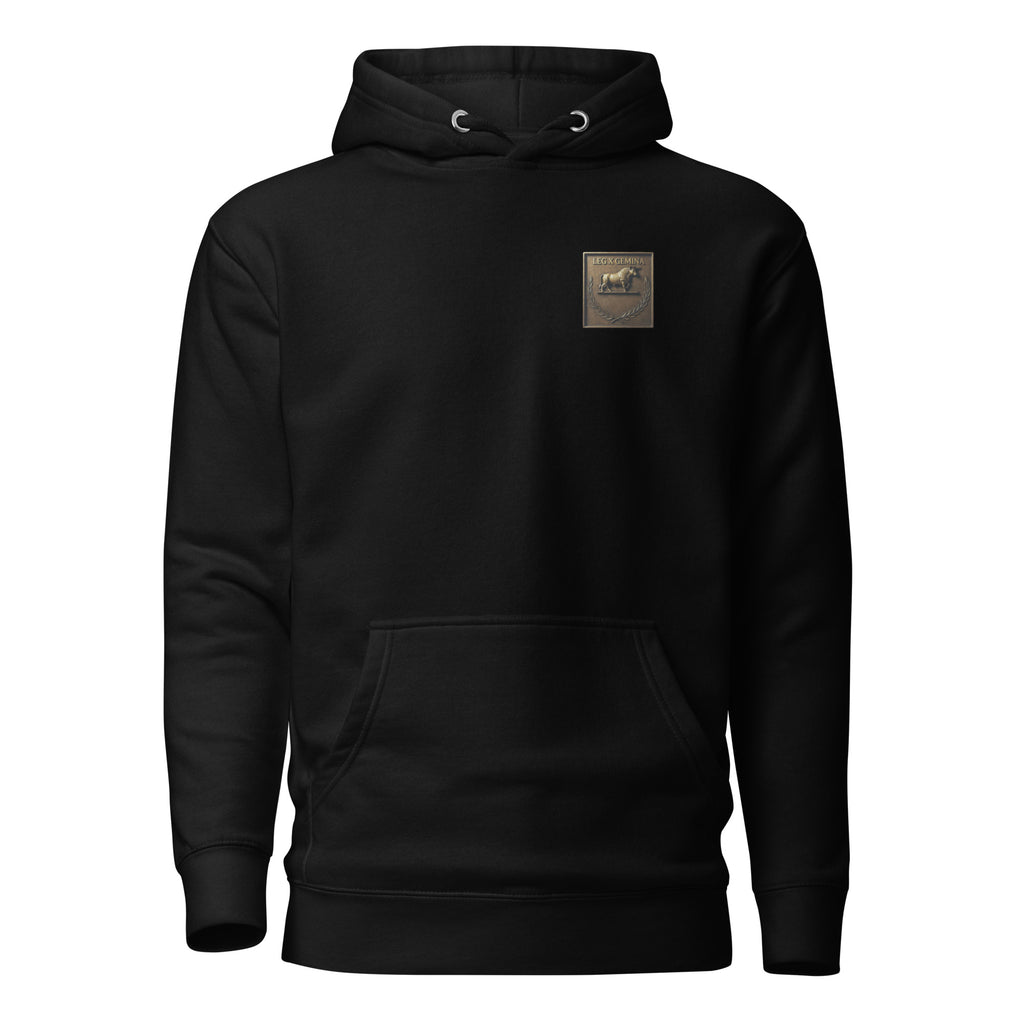Sudadera Leg X Gemina