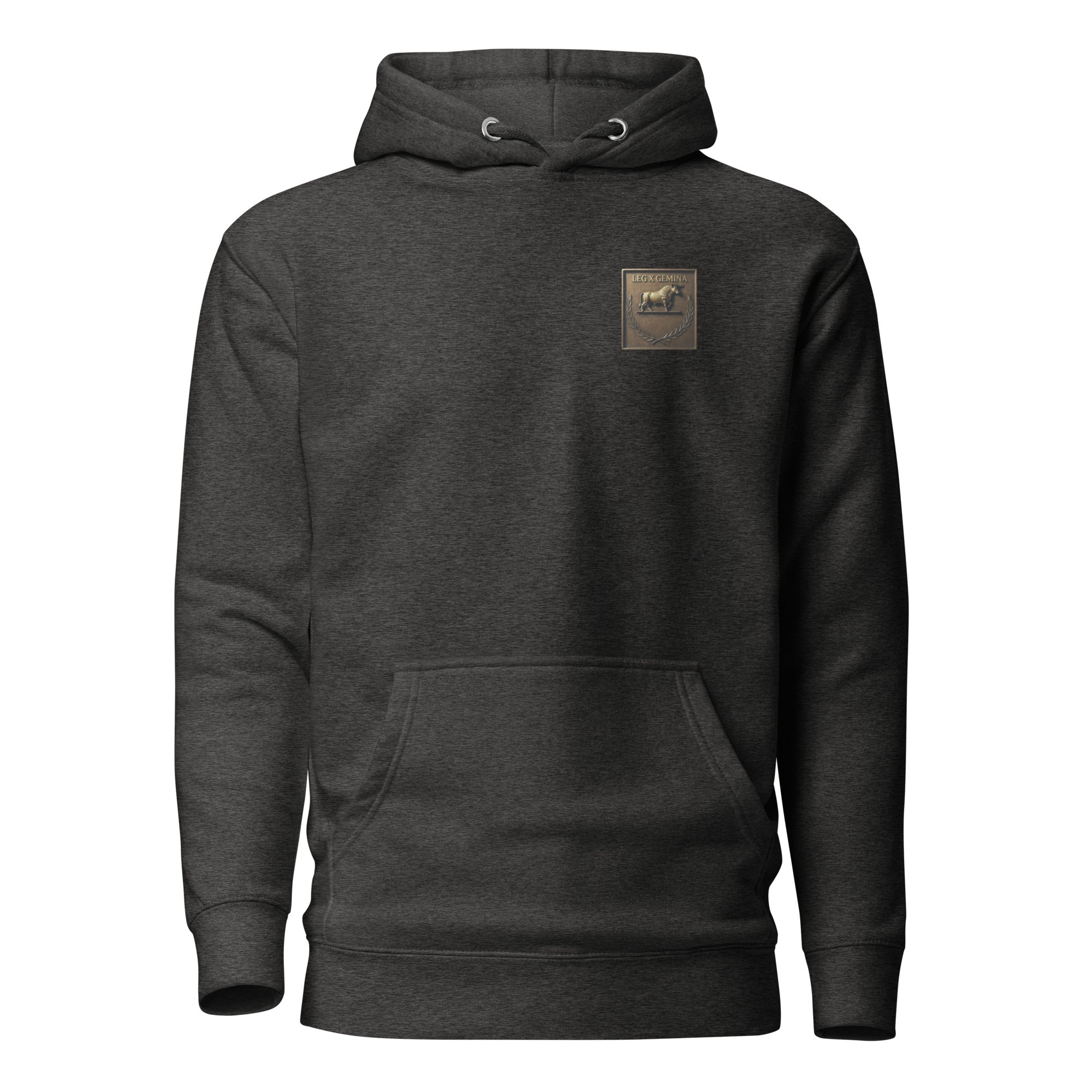 Sudadera Leg X Gemina