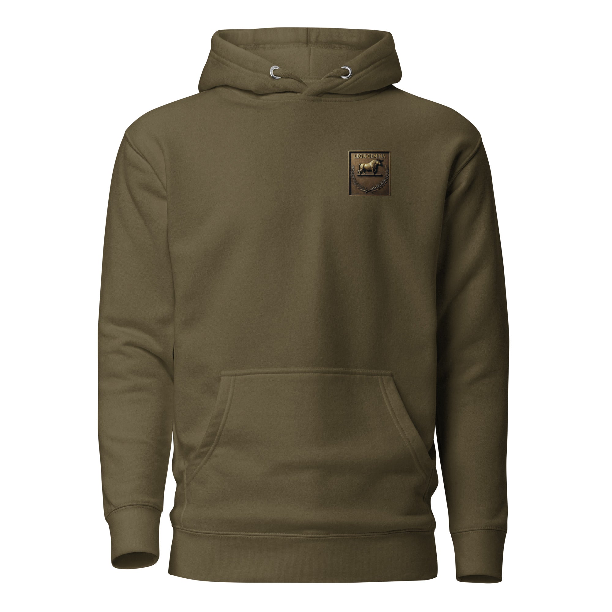 Sudadera Leg X Gemina