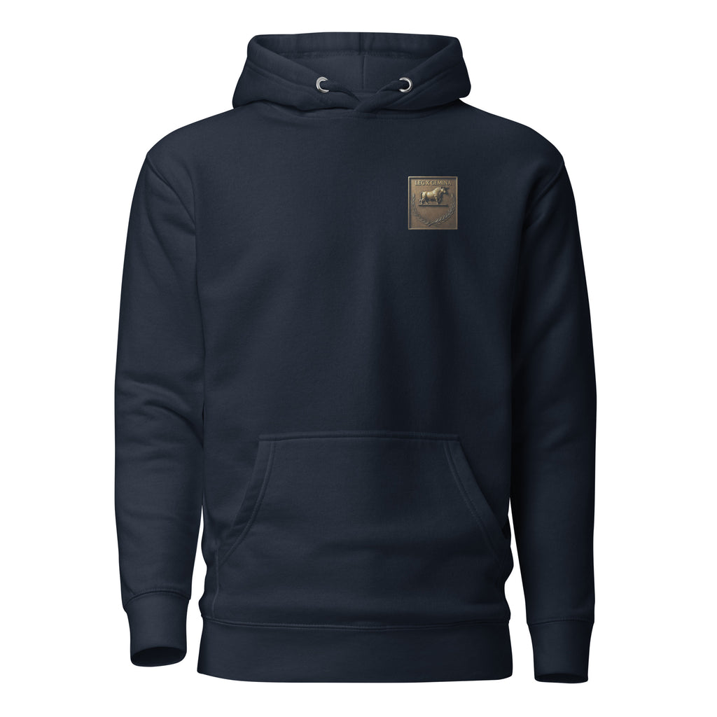 Sudadera Leg X Gemina