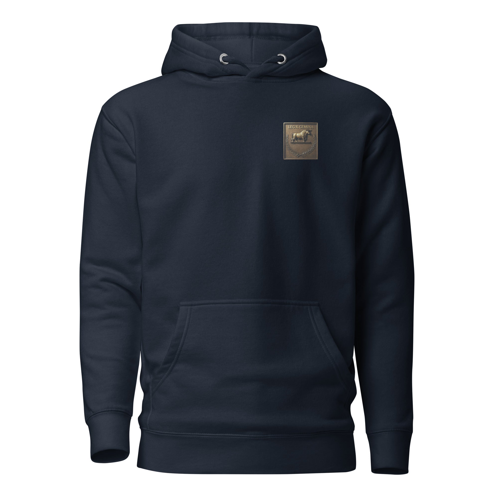 Sudadera Leg X Gemina