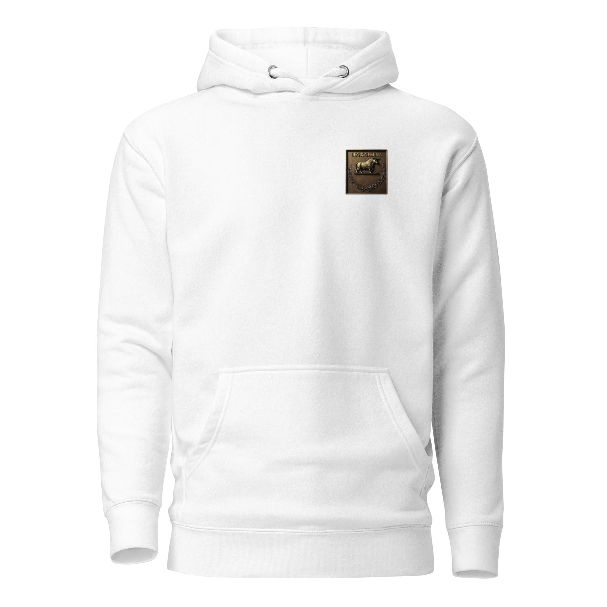 Sudadera Leg X Gemina