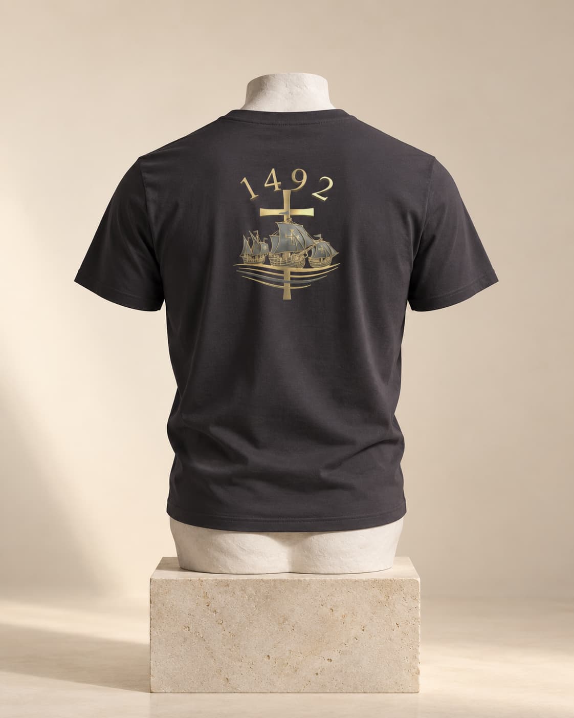 Camiseta Carabela 1492