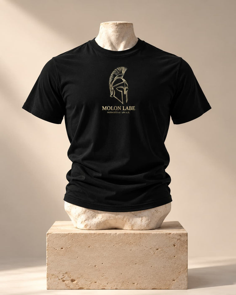 Camiseta Termópilas