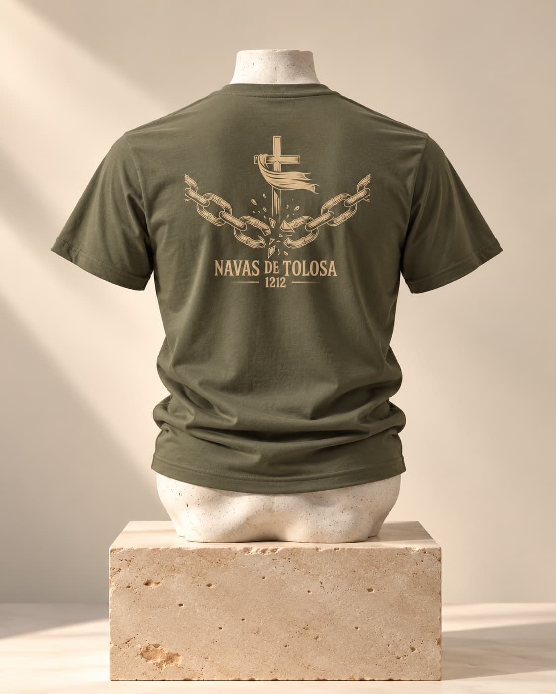 Camiseta Navas de Tolosa 1212