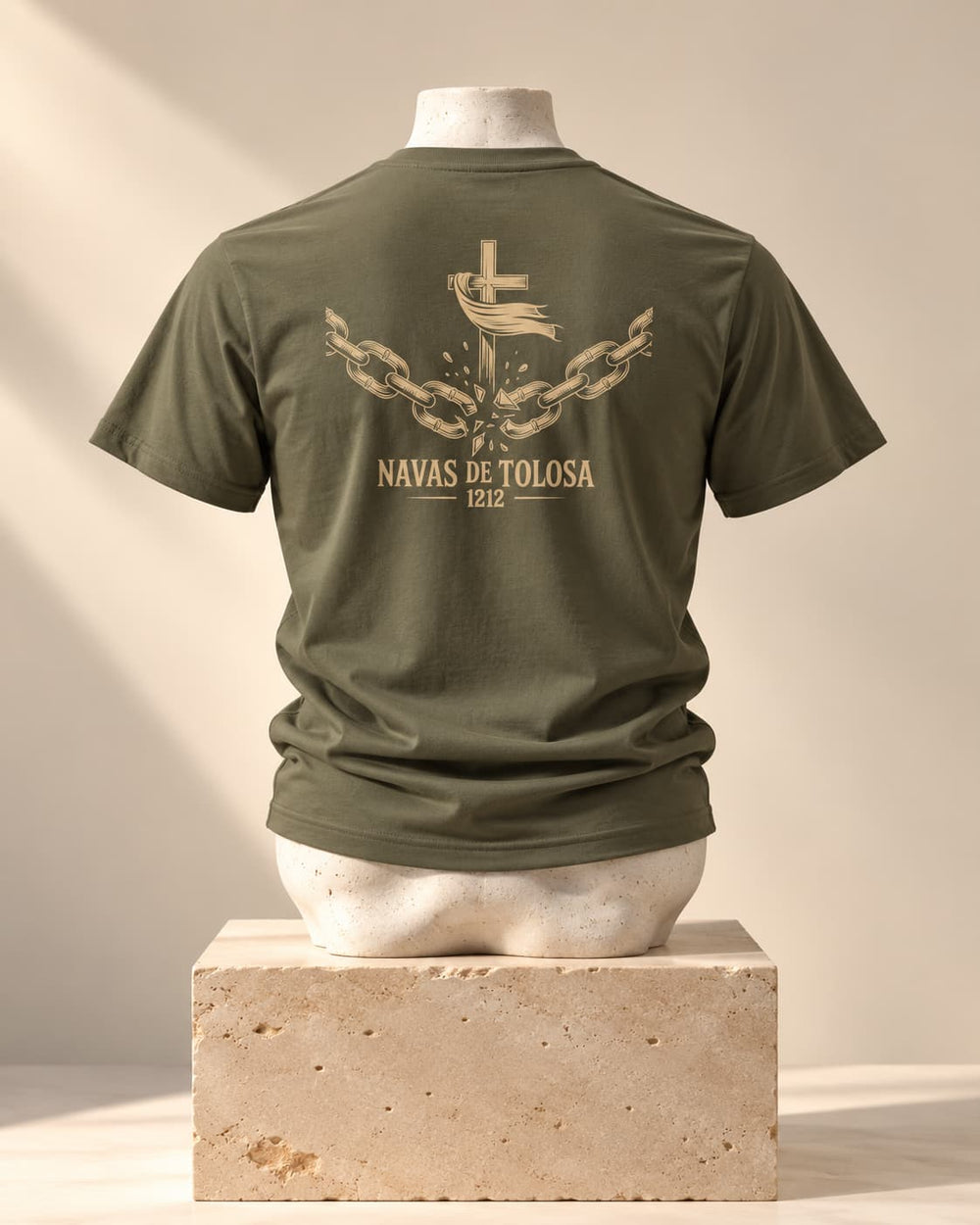 Camiseta Navas de Tolosa 1212
