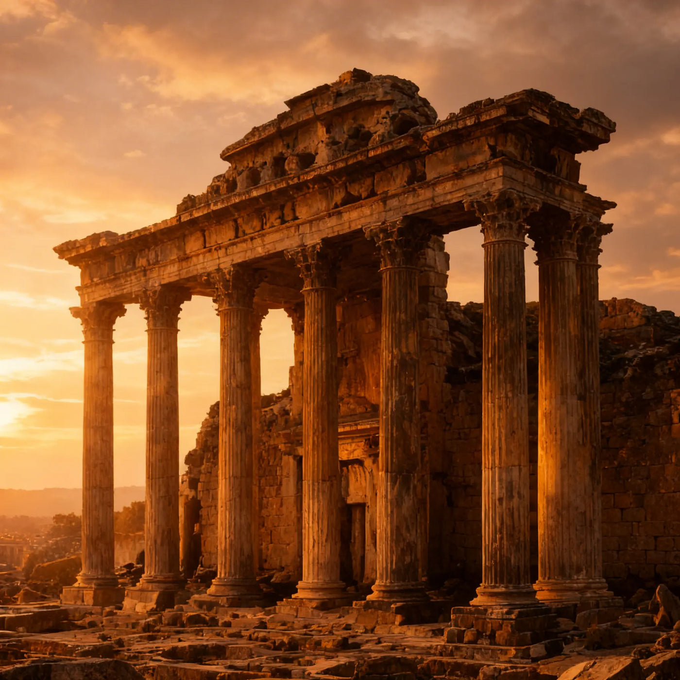 Ruinas antiguas