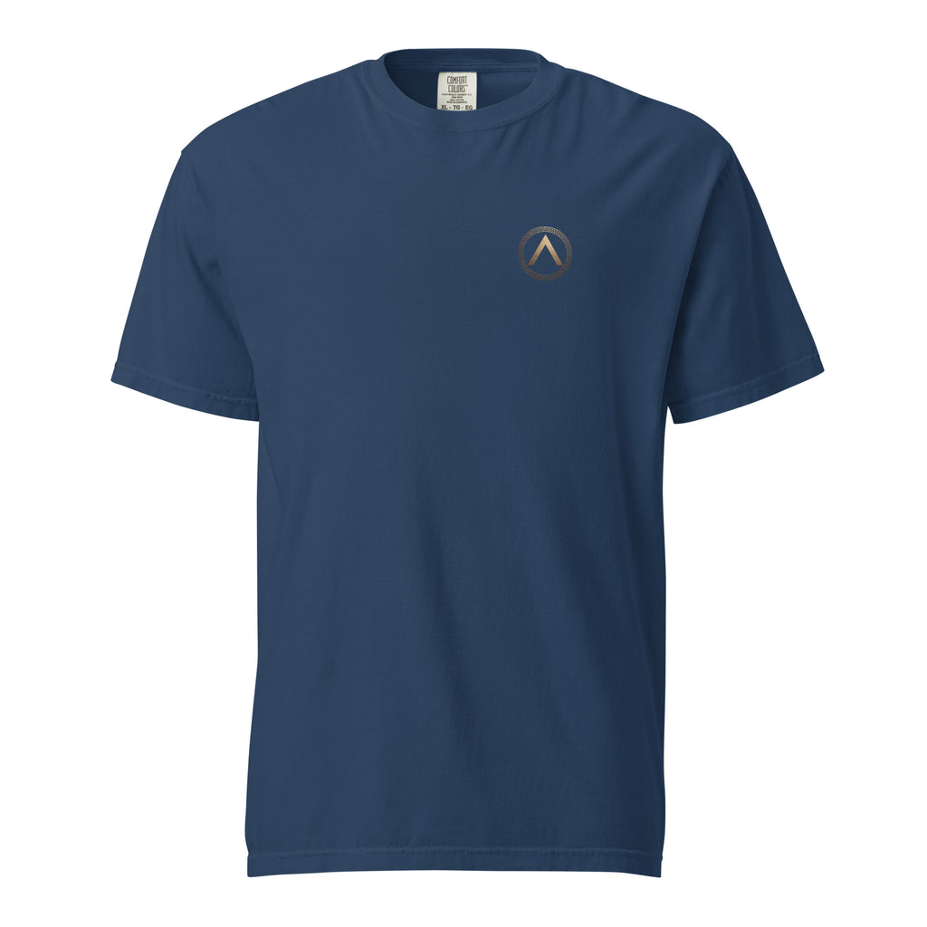 Camiseta gruesa hastings Azul Marino