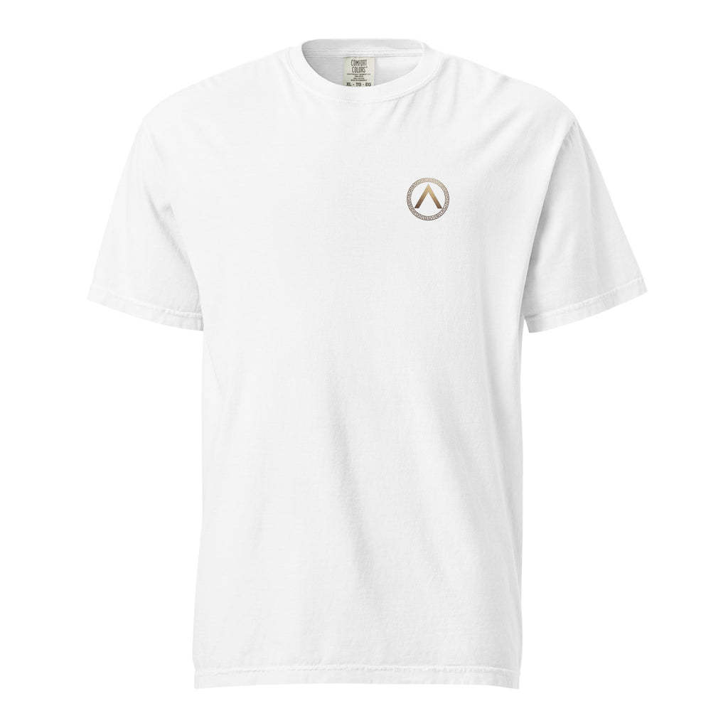 Camiseta gruesa hastings Blanco