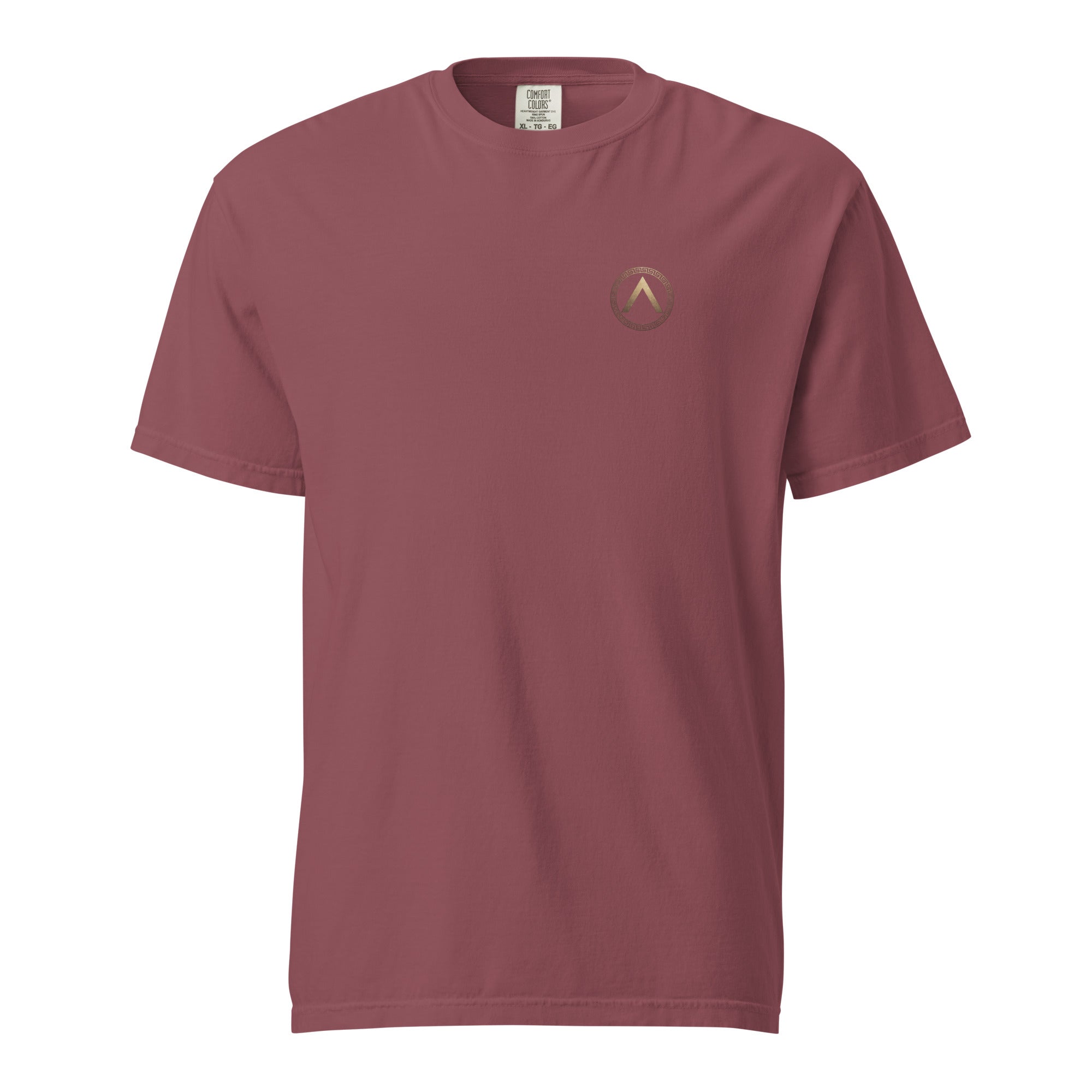 Camiseta gruesa hastings Granate
