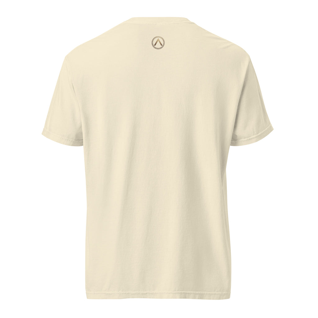 Camiseta Gruesa SPQR Marfil