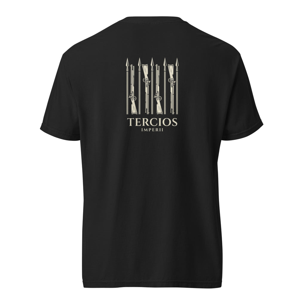 ⚔️ Camiseta Tercios · IMPERII