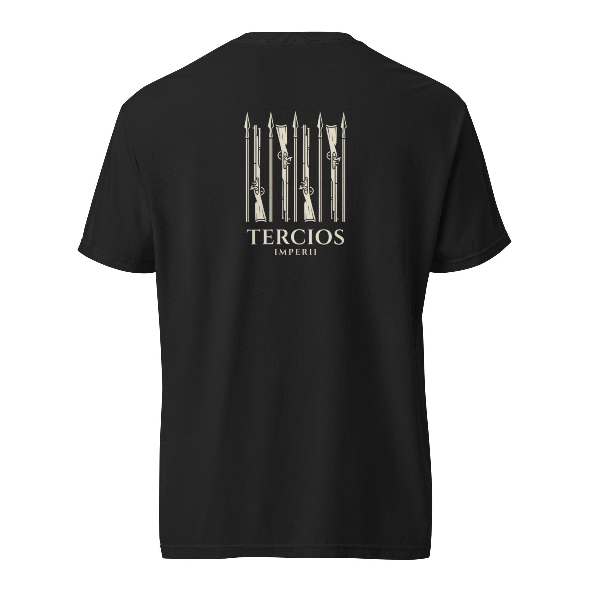 ⚔️ Camiseta Tercios · IMPERII