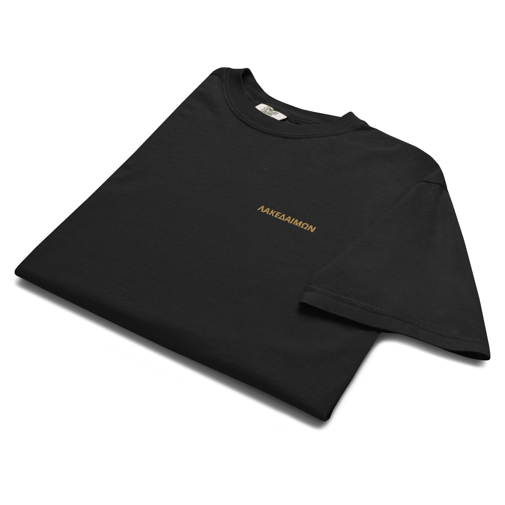 Camiseta ΛΑΚΕΔΑΙΜΩΝ (Esparta)