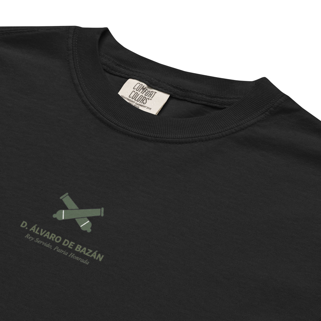 Camiseta Álvaro de Bazán 🏴☠️