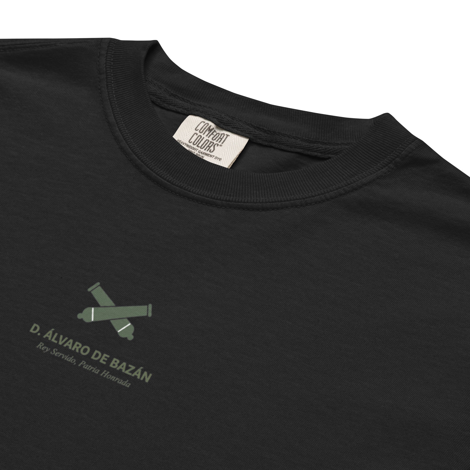 Camiseta Álvaro de Bazán 🏴☠️