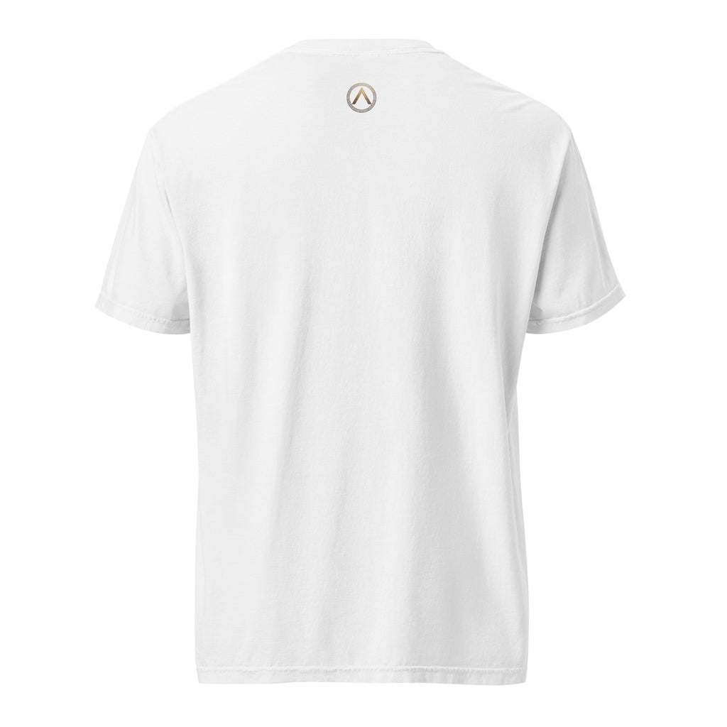 Camiseta Gruesa SPQR Blanco