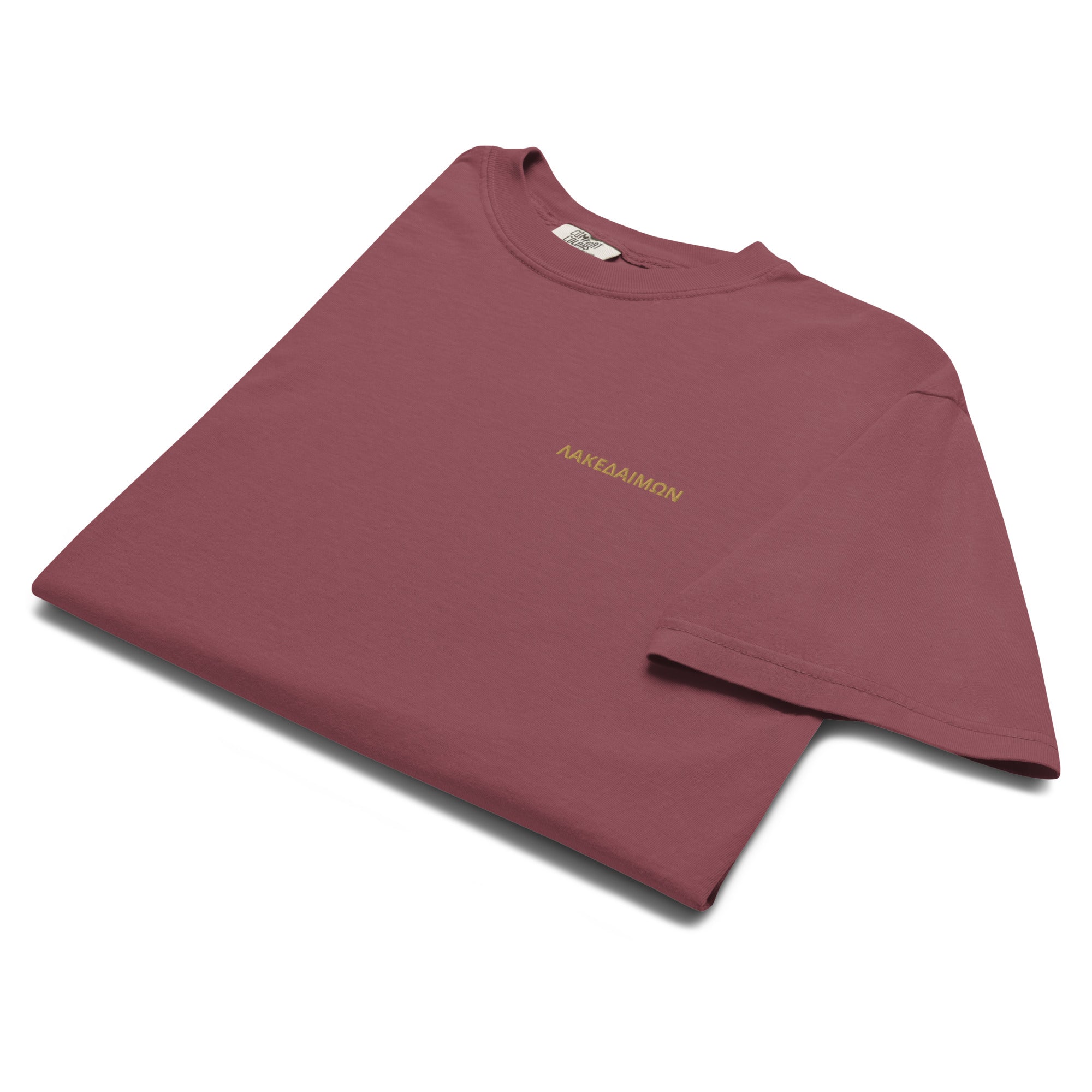 Camiseta ΛΑΚΕΔΑΙΜΩΝ (Esparta)
