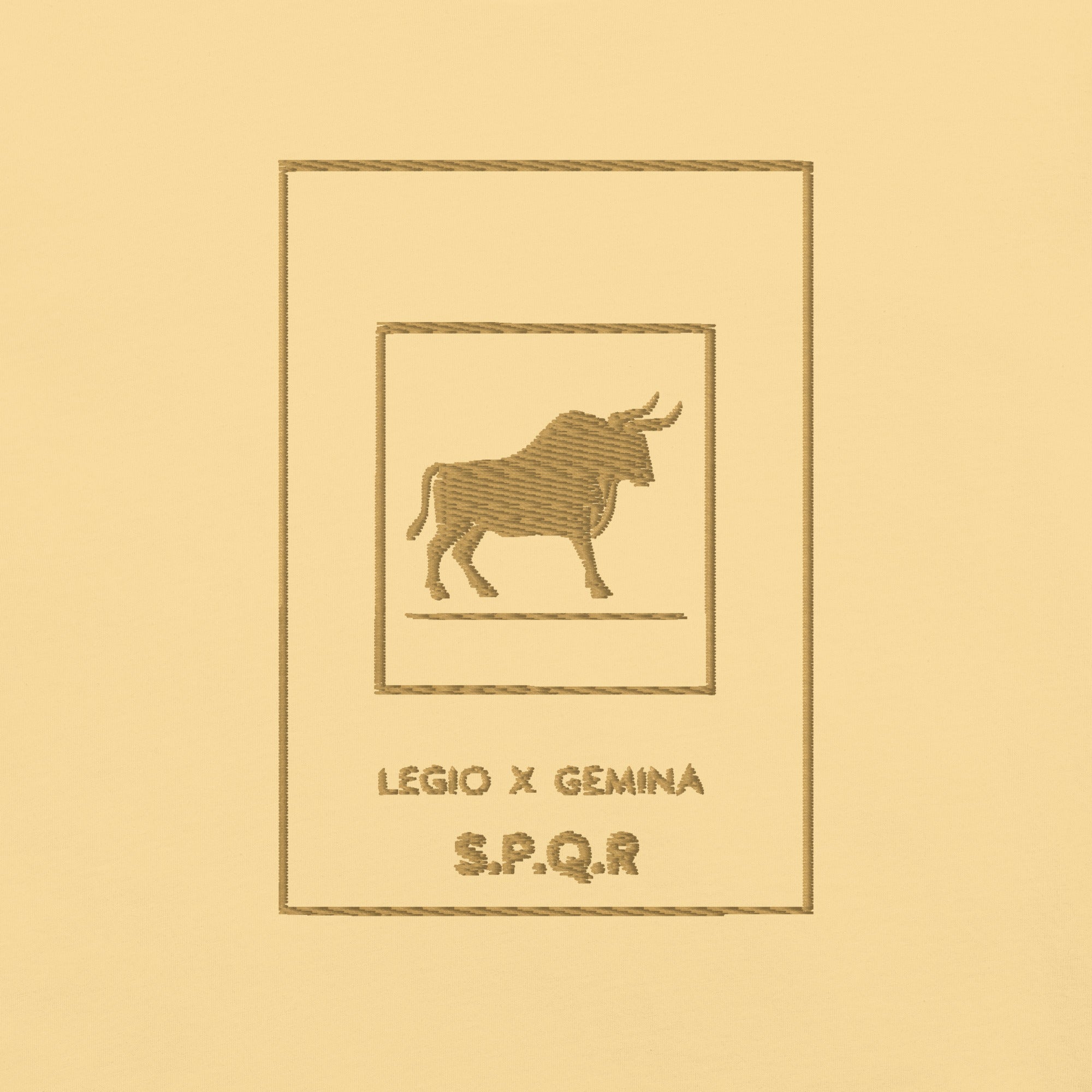 Camiseta Legio X Gemina Bordada