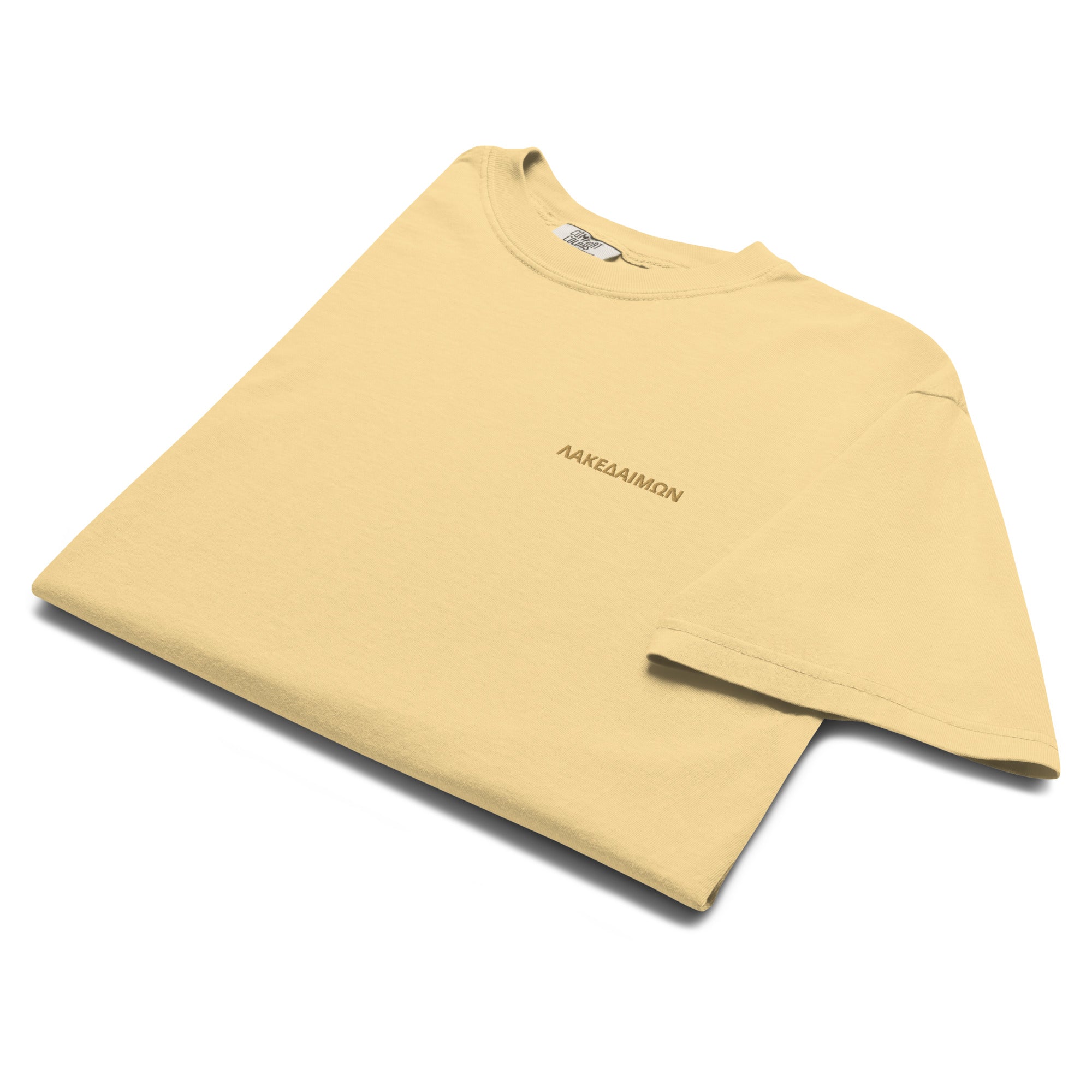 Camiseta ΛΑΚΕΔΑΙΜΩΝ (Esparta)