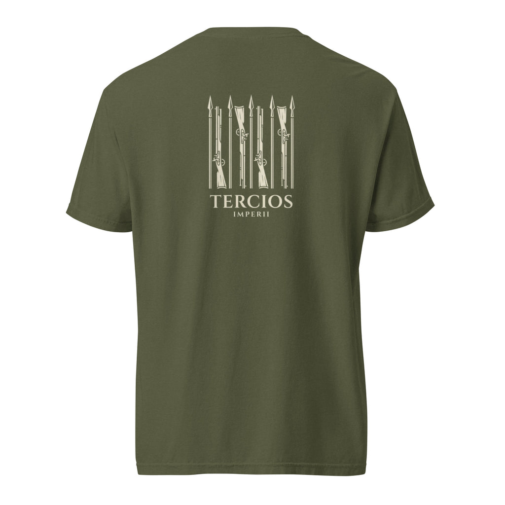 ⚔️ Camiseta Tercios · IMPERII