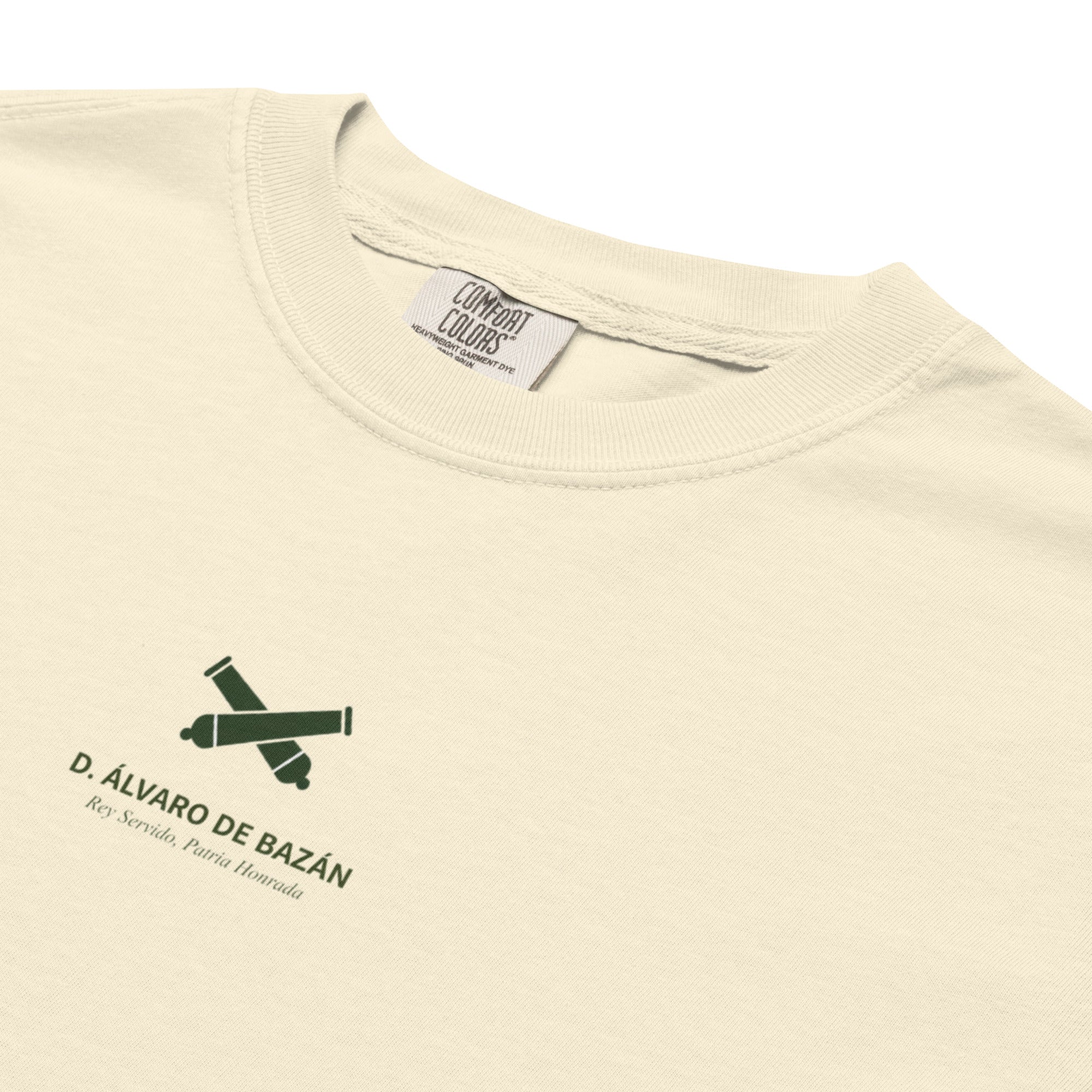 Camiseta Álvaro de Bazán 🏴☠️