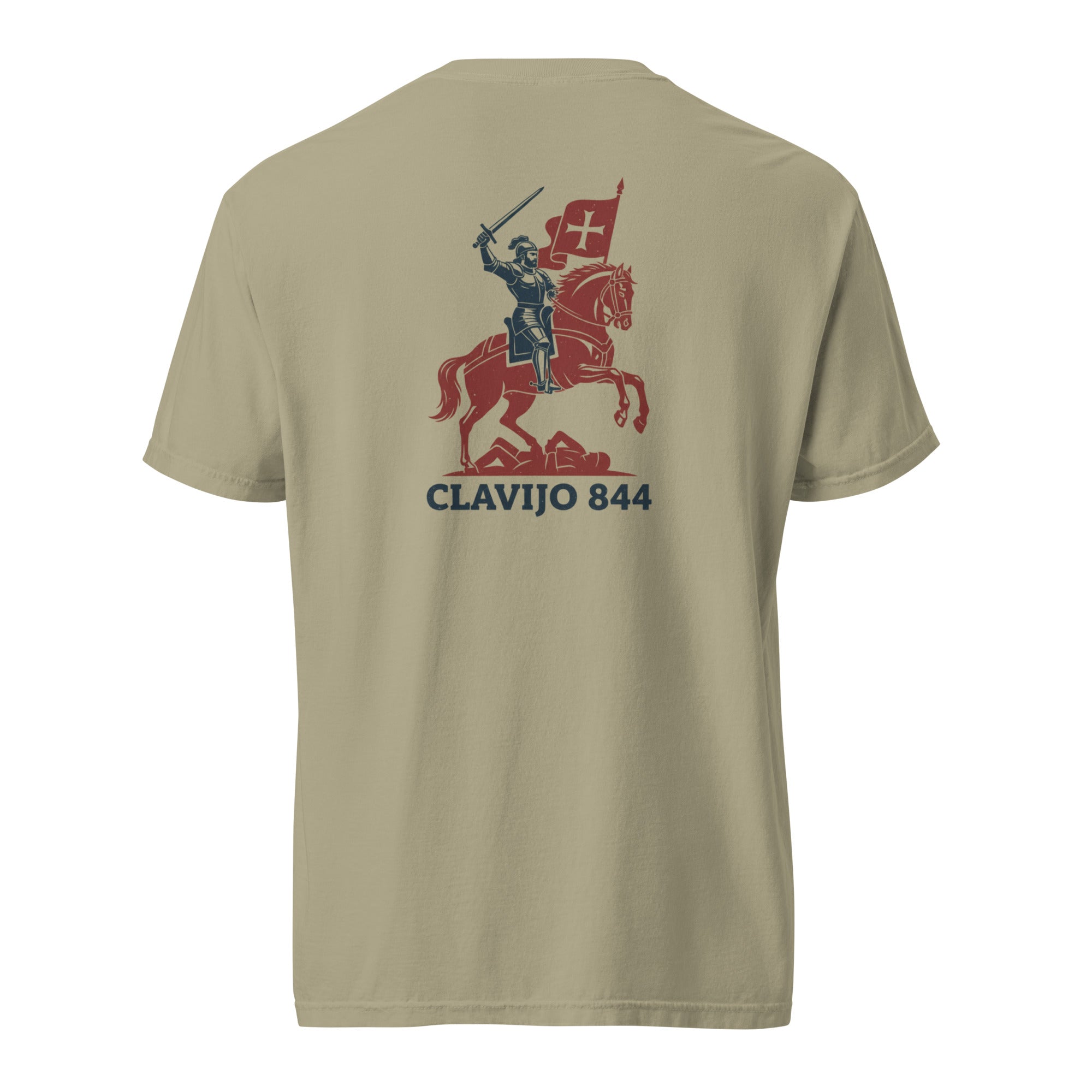 Camiseta Batalla de Clavijo 844