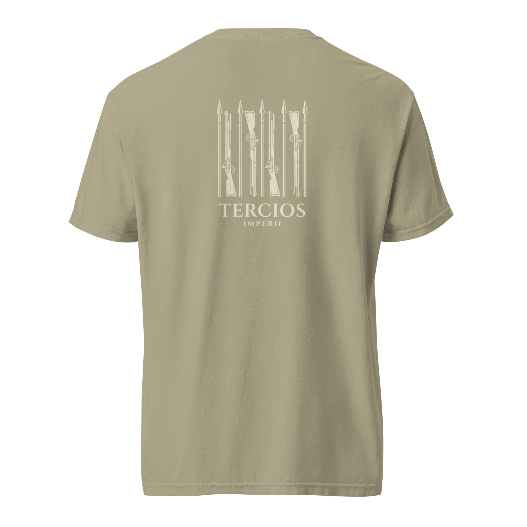 ⚔️ Camiseta Tercios · IMPERII