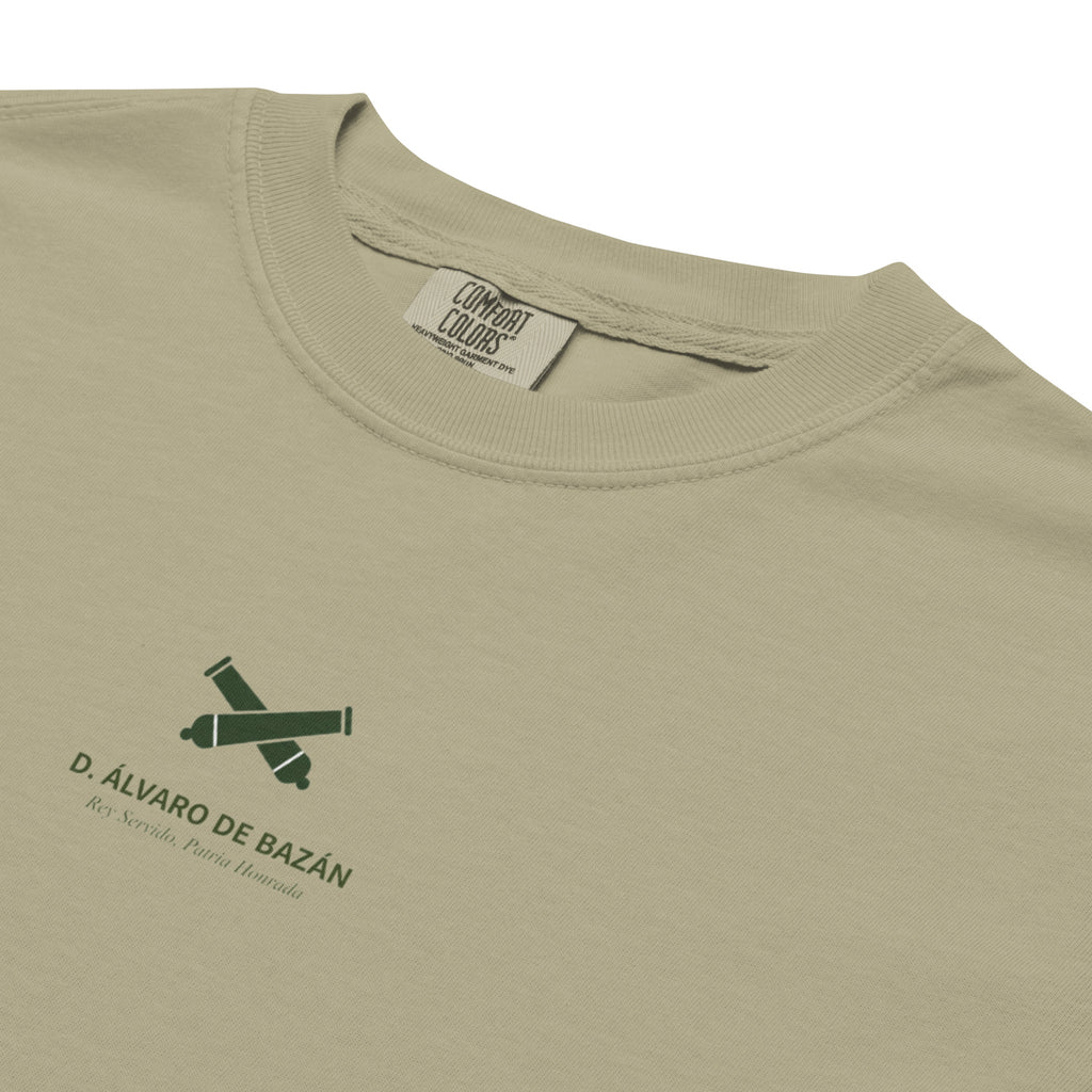 Camiseta Álvaro de Bazán 🏴☠️