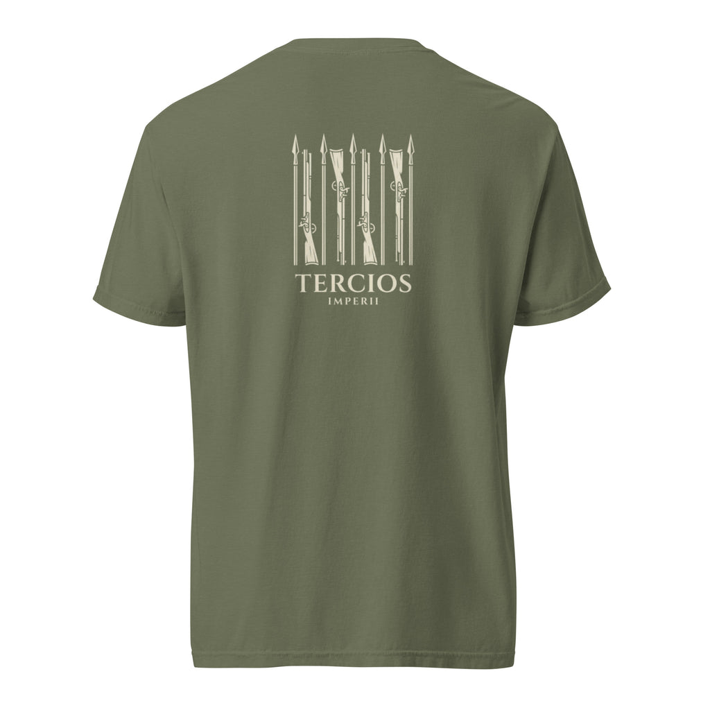 ⚔️ Camiseta Tercios · IMPERII