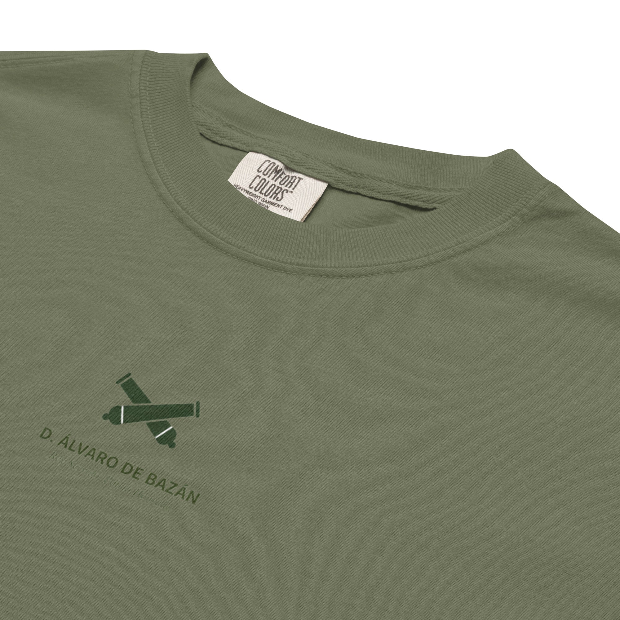 Camiseta Álvaro de Bazán 🏴☠️