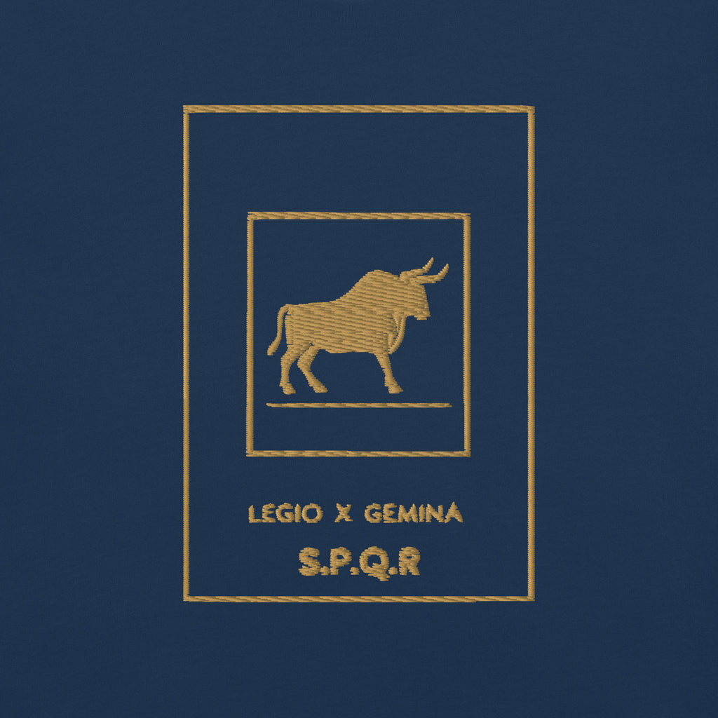 Camiseta Legio X Gemina Bordada