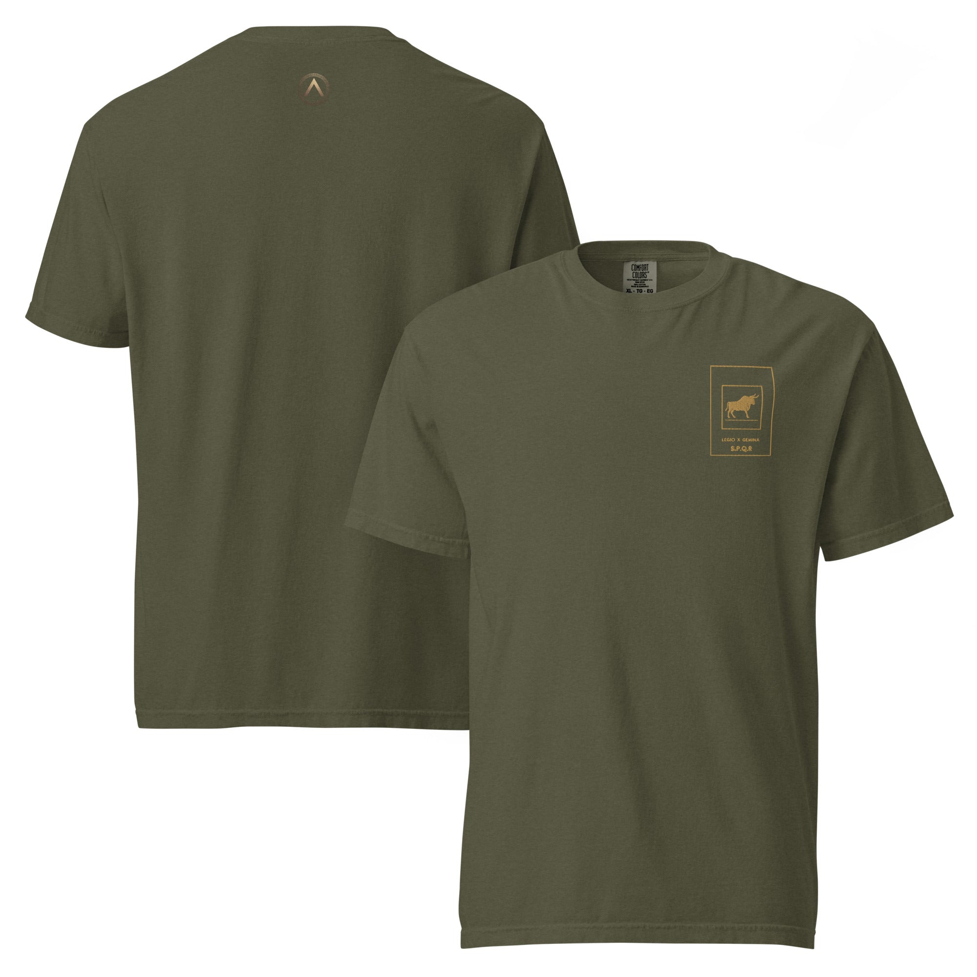 Camiseta Legio X Gemina Bordada
