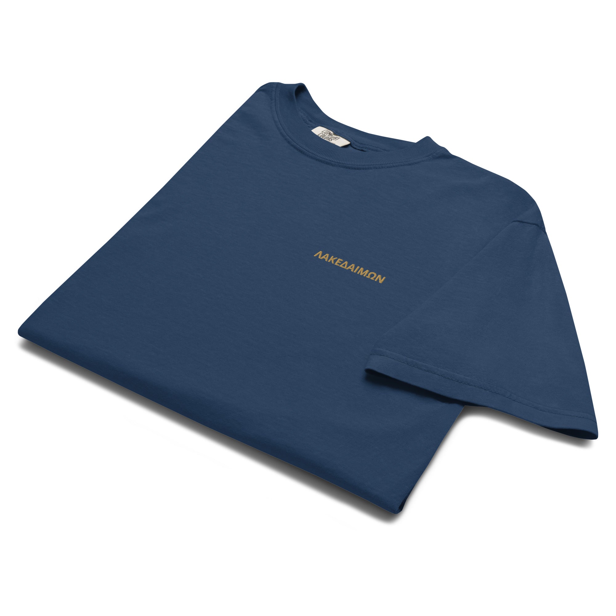 Camiseta ΛΑΚΕΔΑΙΜΩΝ (Esparta)