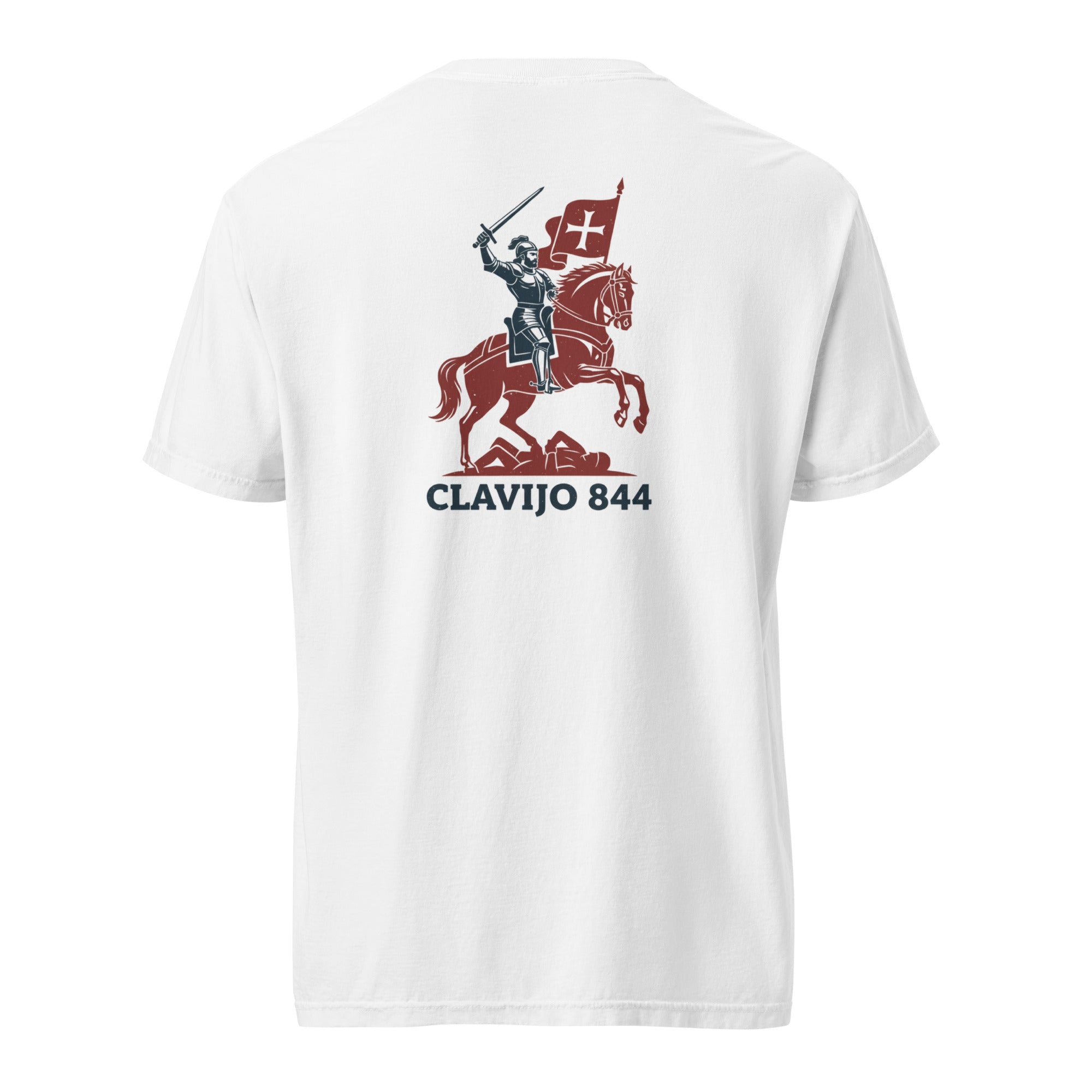 Camiseta Batalla de Clavijo 844