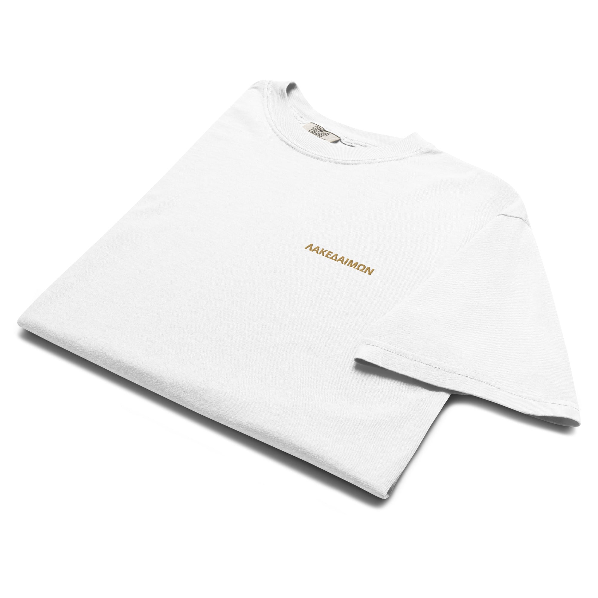 Camiseta ΛΑΚΕΔΑΙΜΩΝ (Esparta)