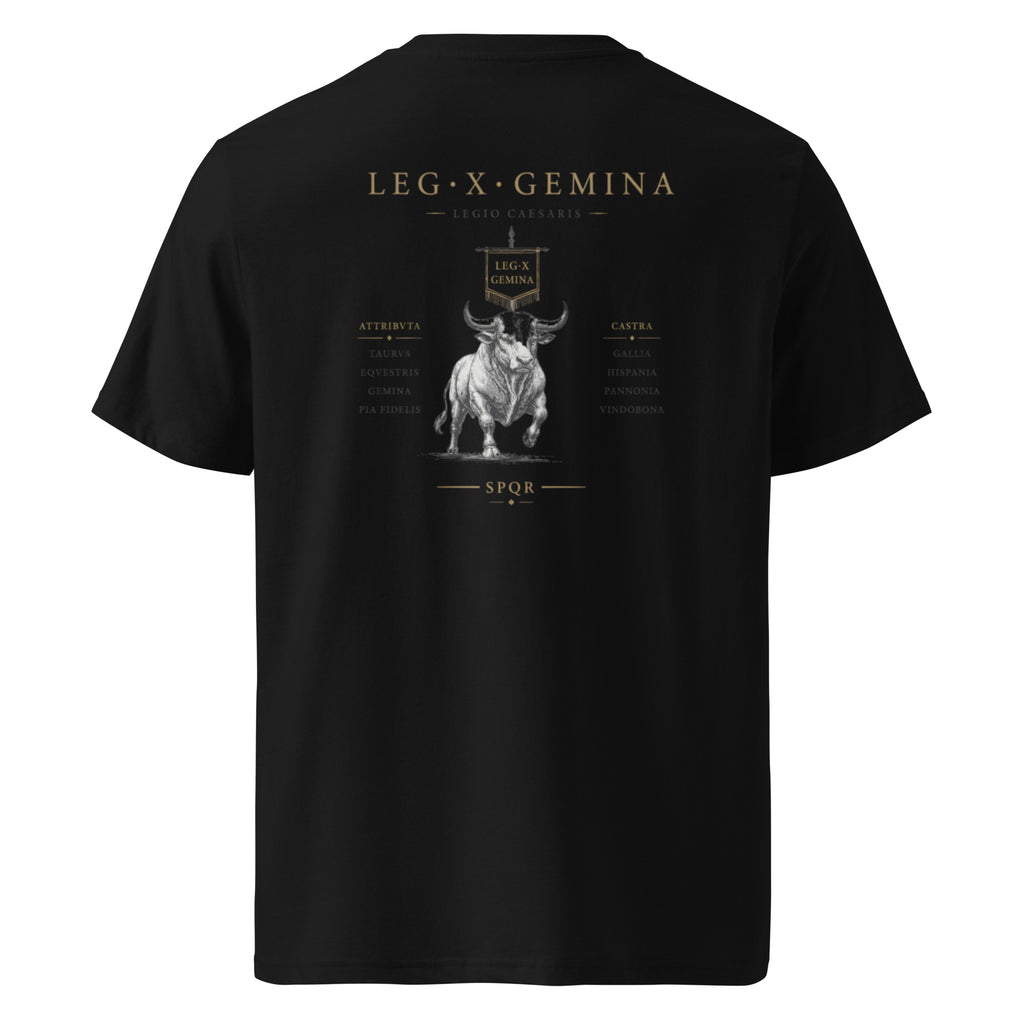 Camiseta Leg X Gemina