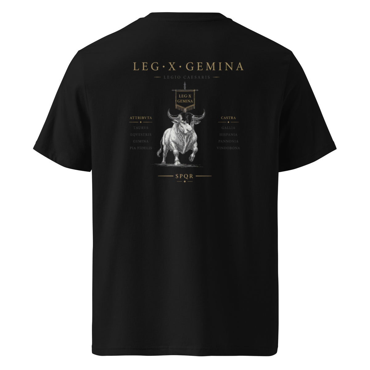 Camiseta Leg X Gemina
