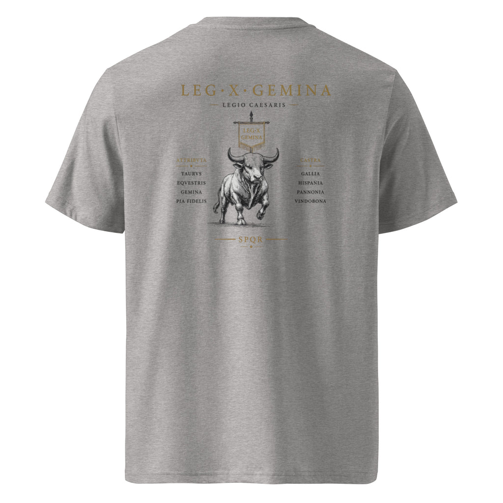 Camiseta Leg X Gemina