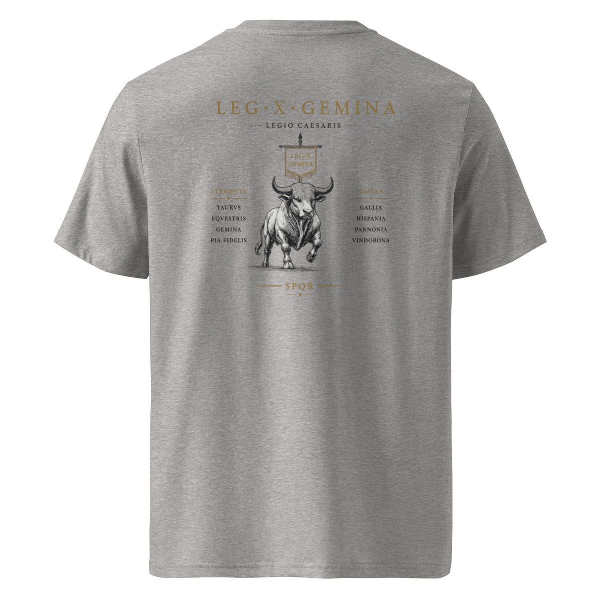 Camiseta Leg X Gemina