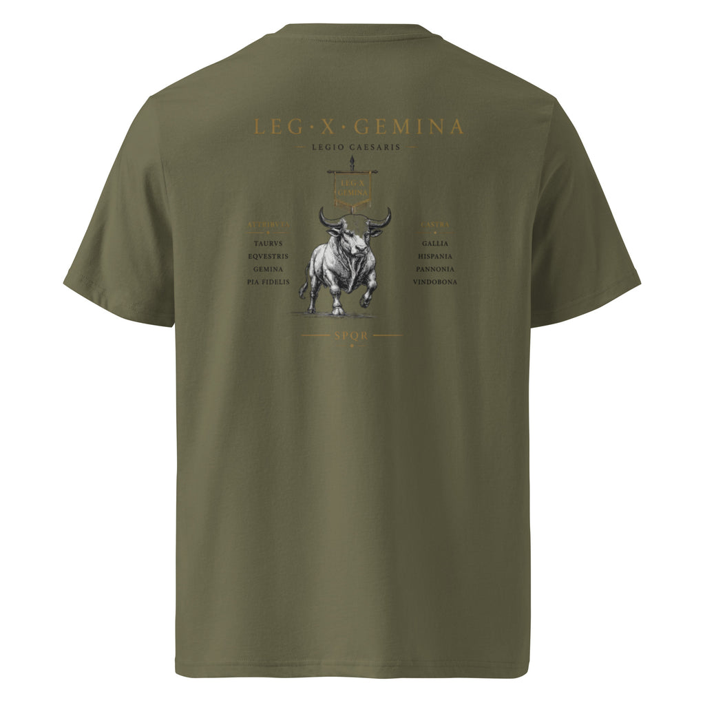 Camiseta Leg X Gemina