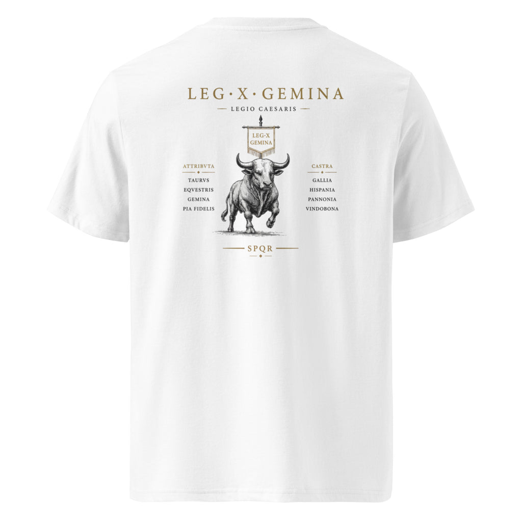 Camiseta Leg X Gemina