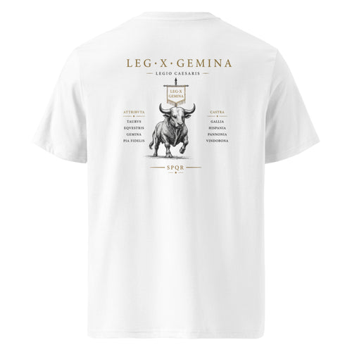 Camiseta Leg X Gemina