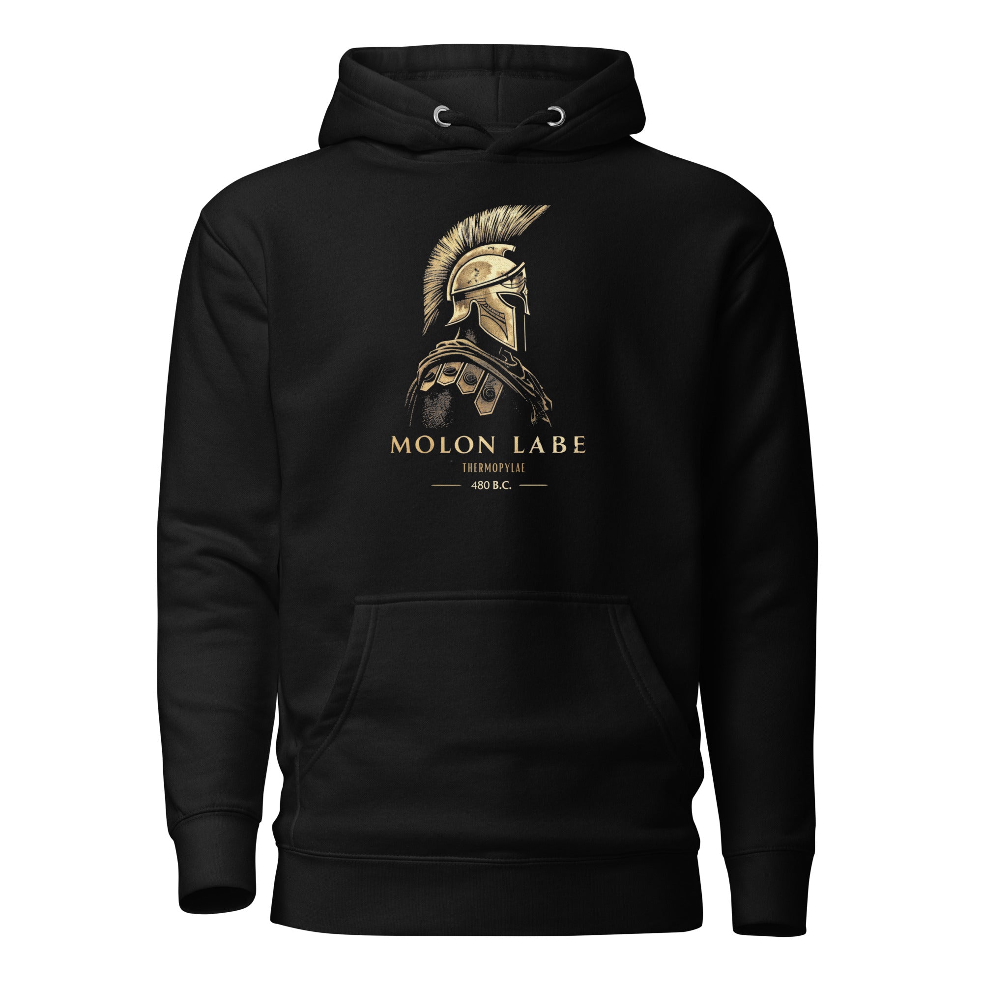 Sudadera con capucha 480 AC Termopilas