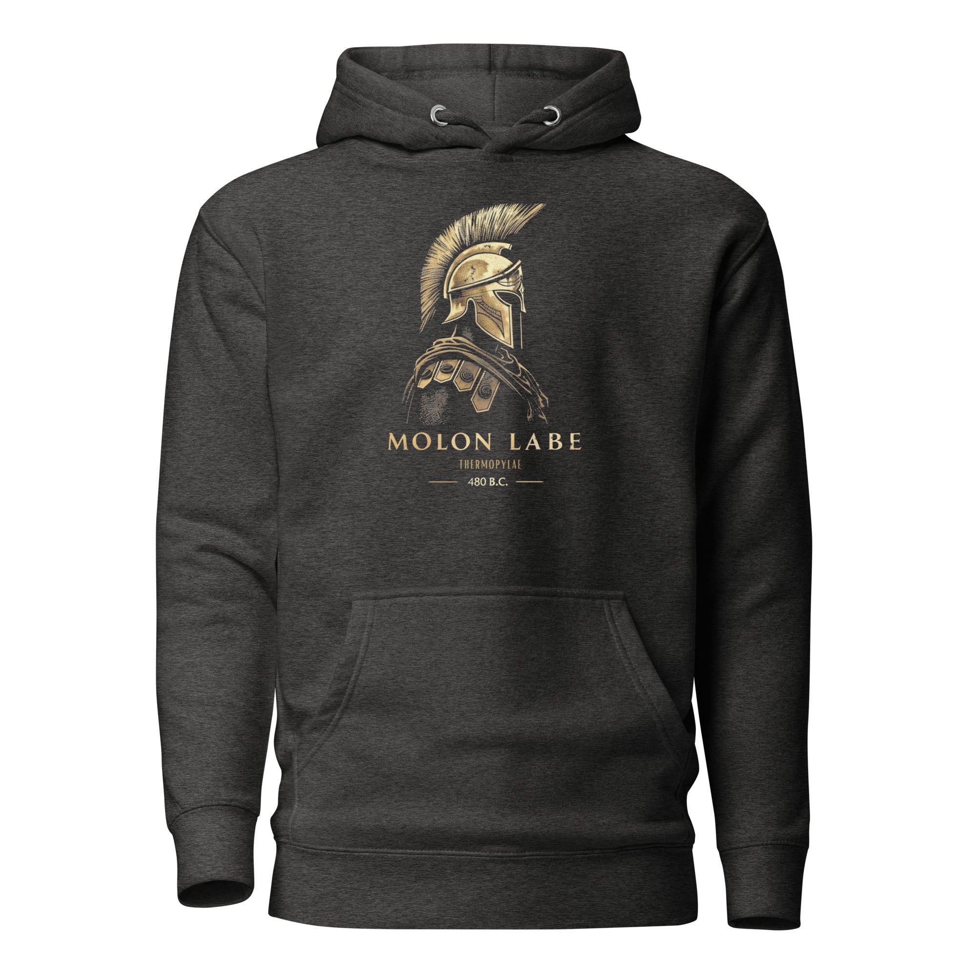 Sudadera con capucha 480 AC Termopilas