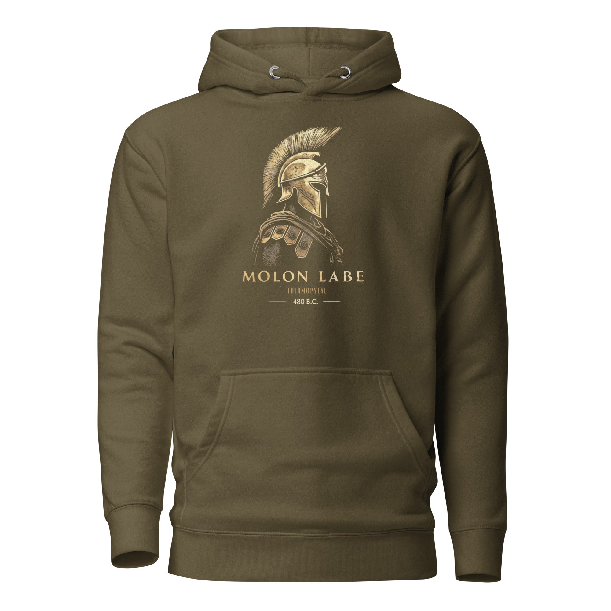 Sudadera con capucha 480 AC Termopilas