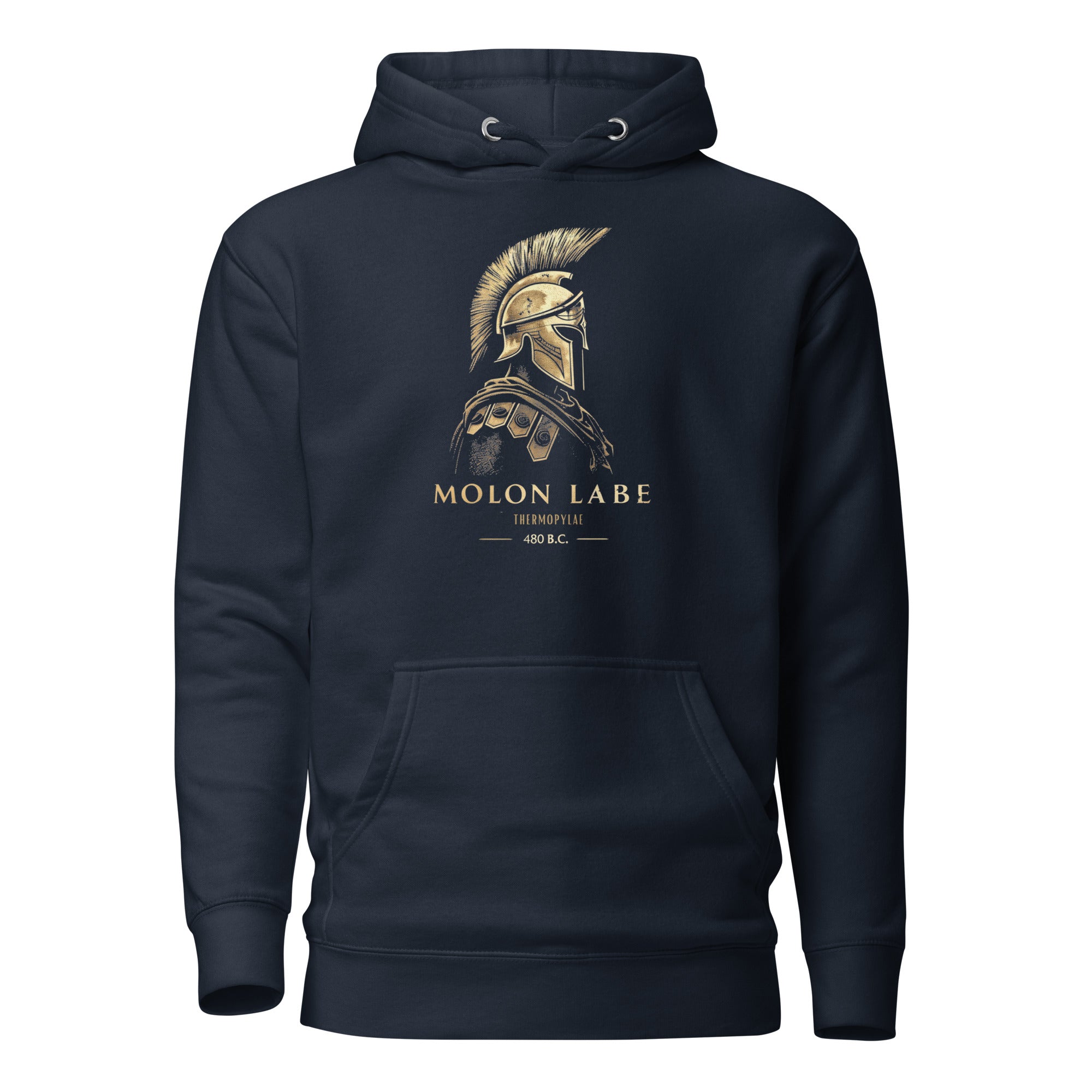 Sudadera con capucha 480 AC Termopilas